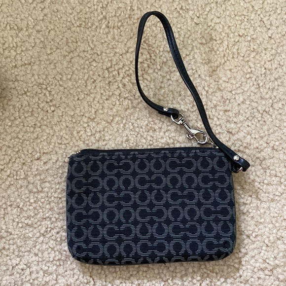 Coach wristlet - Picture 2 of 3
